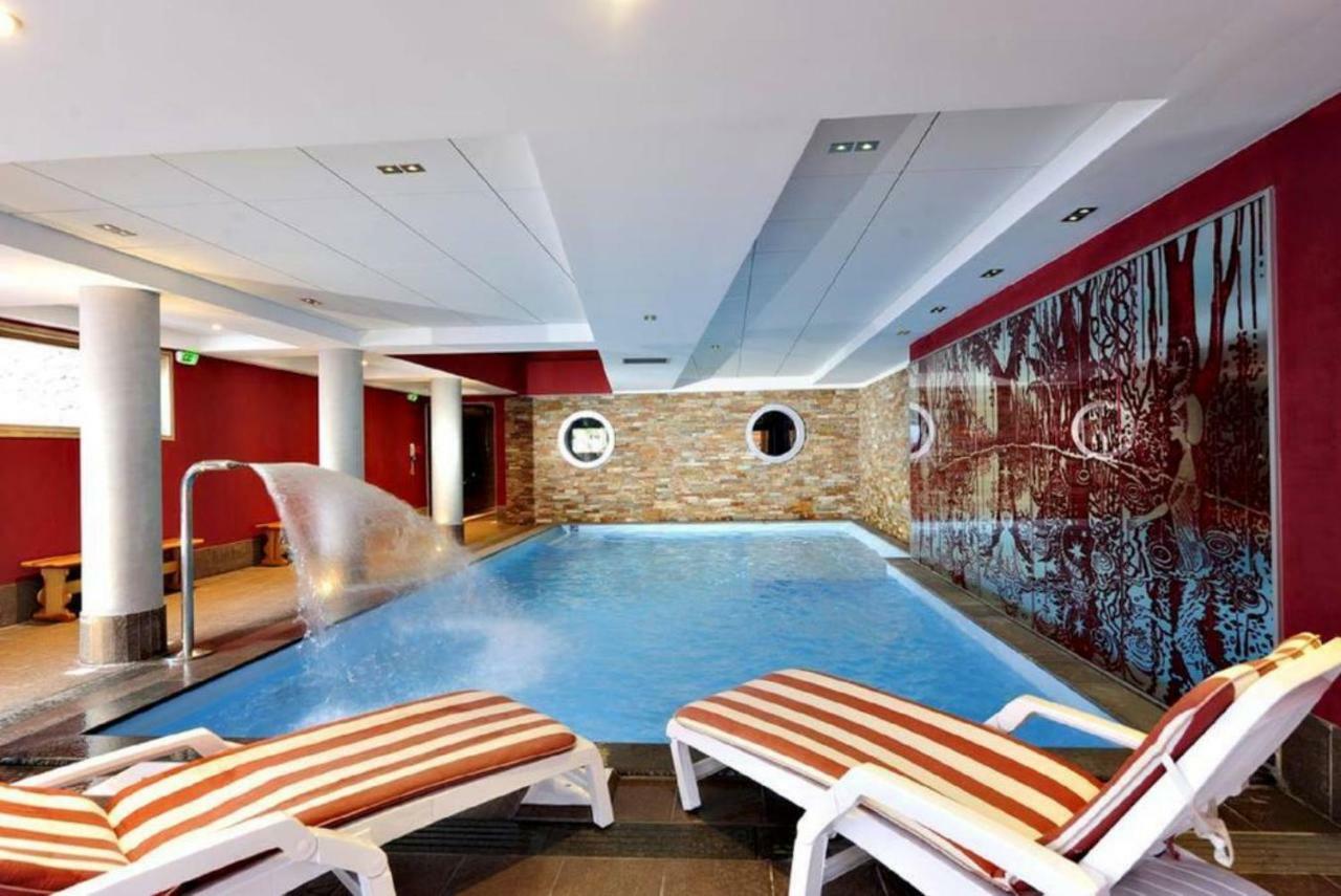 Residence Antares 4* Risoul Esterno foto