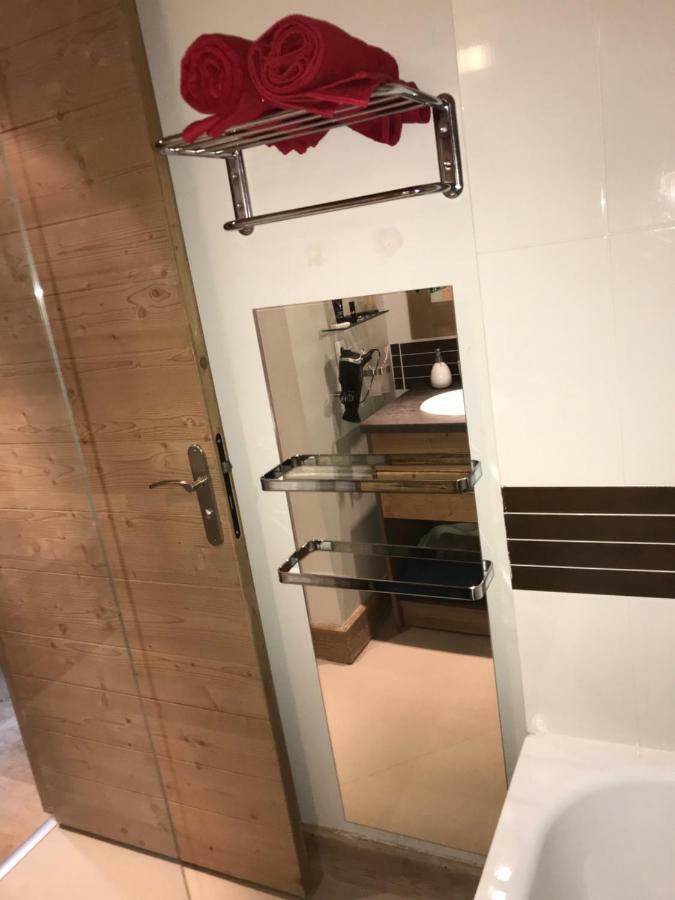 Residence Antares 4* Risoul Esterno foto