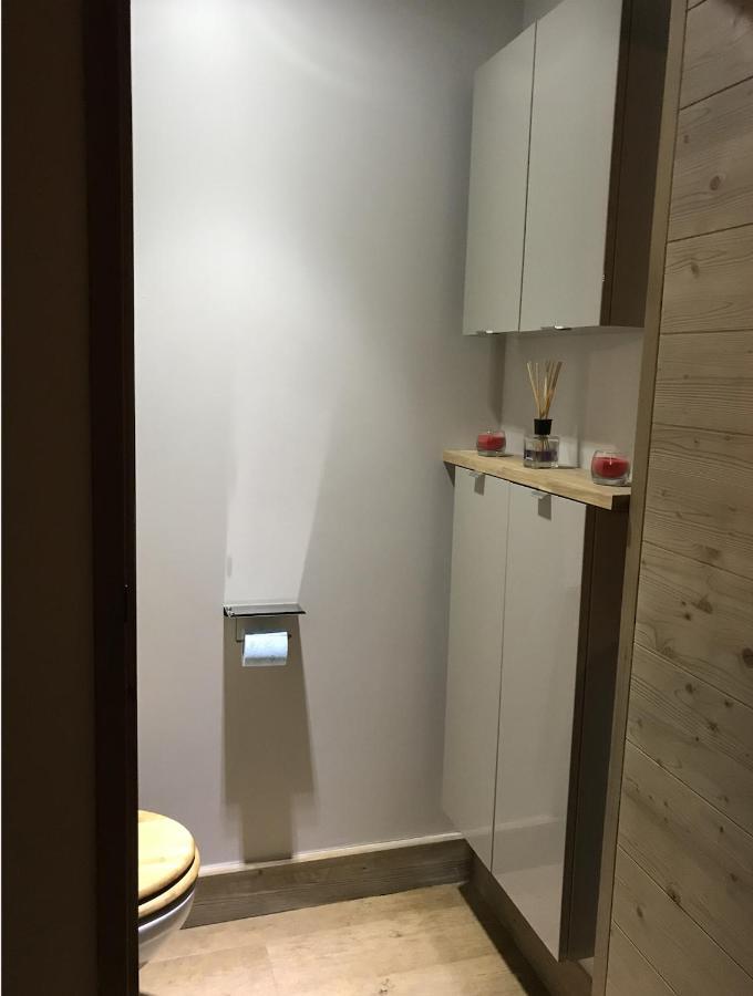 Residence Antares 4* Risoul Esterno foto